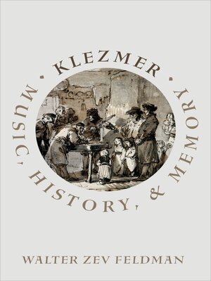 cover image of Klezmer